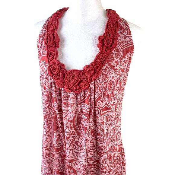 New Aventura Sleeveless Dress Size Medium - Picture 11 of 13